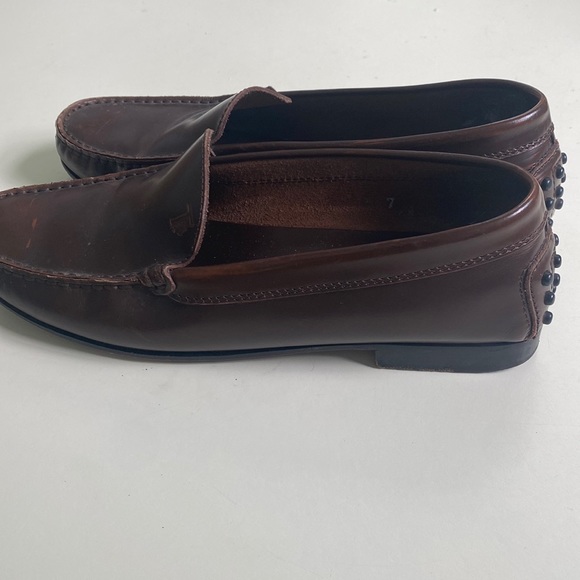 Tod’s Leather Loafers — MUST GO MAKE AN OFFER - Picture 2 of 6